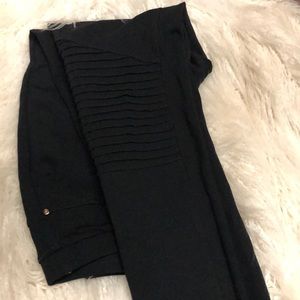 Moto leggings